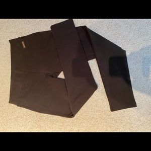 Matilda Jane Grey Leggings